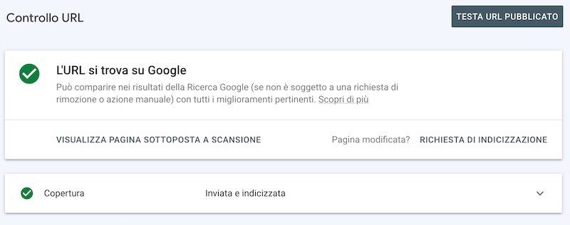 Indexation par Google