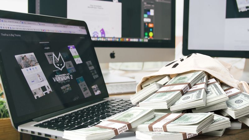 Combien coûte la création d'un site web ?