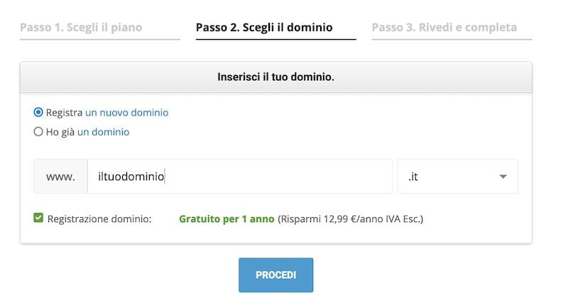 acheter un domaine sur siteground