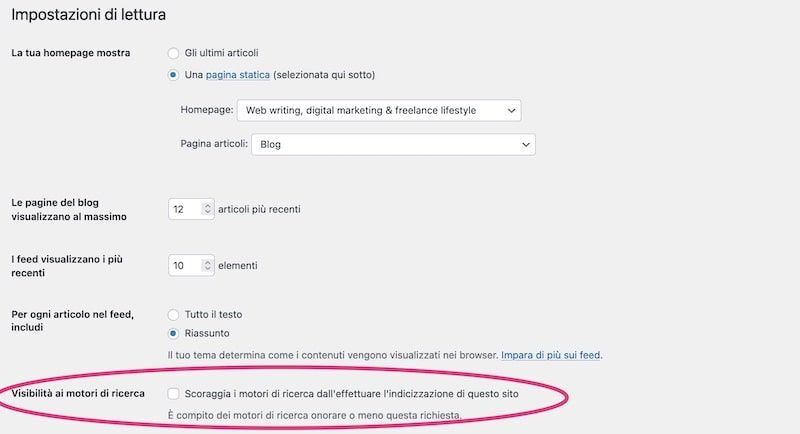 visibilité sur les moteurs de recherche