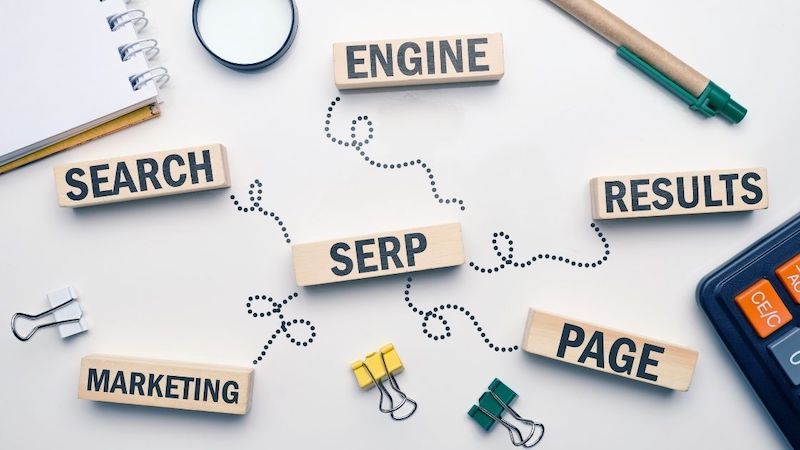 site non indexé