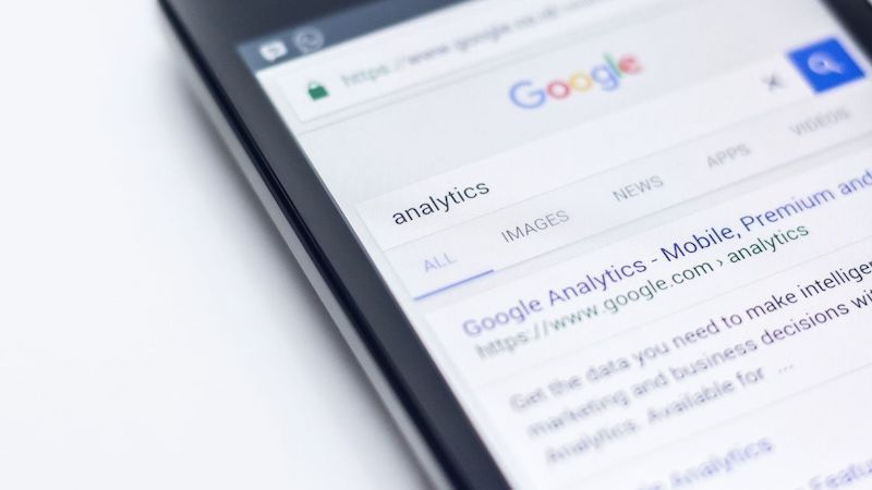 site non indexé