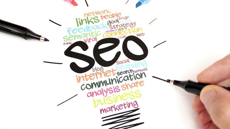 site indexé mais non positionné