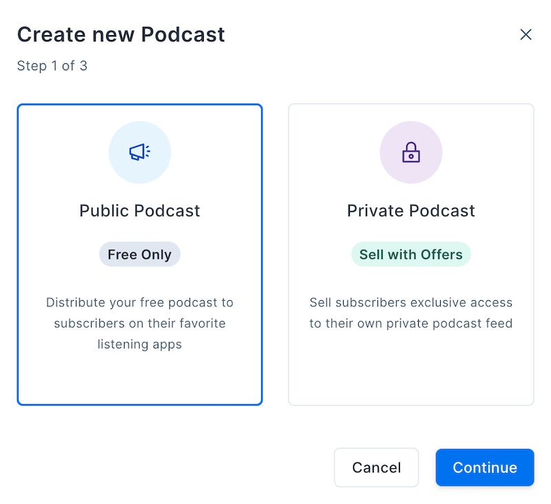 podcast kajabi