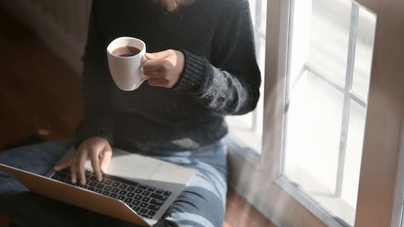 Travailler à domicile en tant qu'indépendant