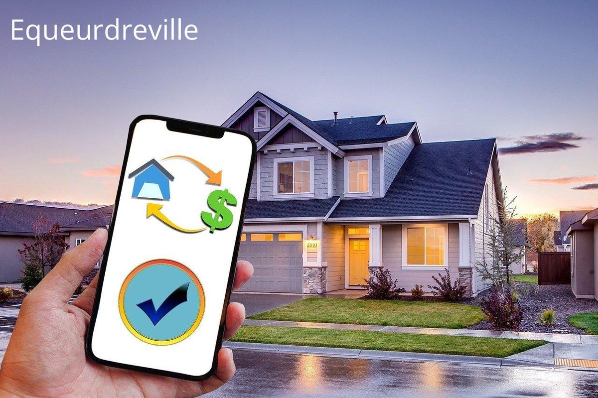 Acheter une maison en un clic : le futur des banques en ligne.