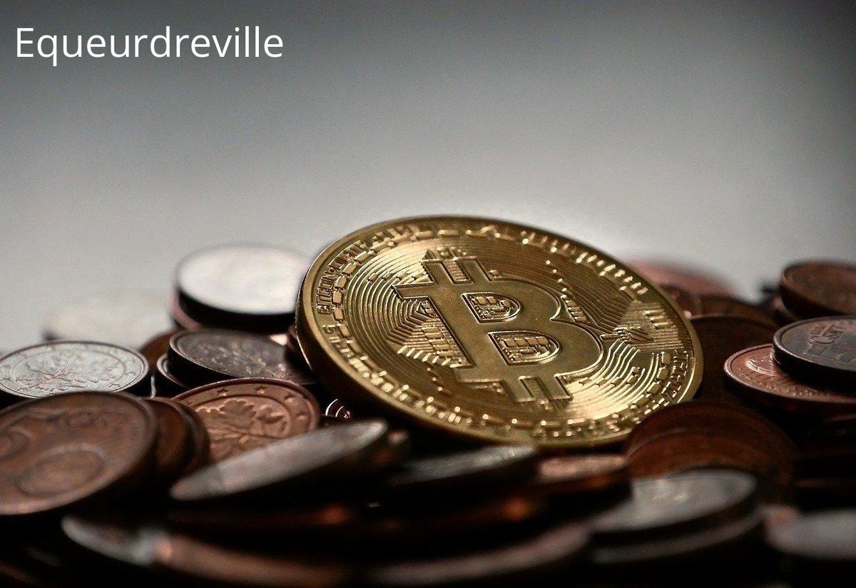 Bitcoin : l'or numérique offrant un nouveau relief aux transactions mondiales.