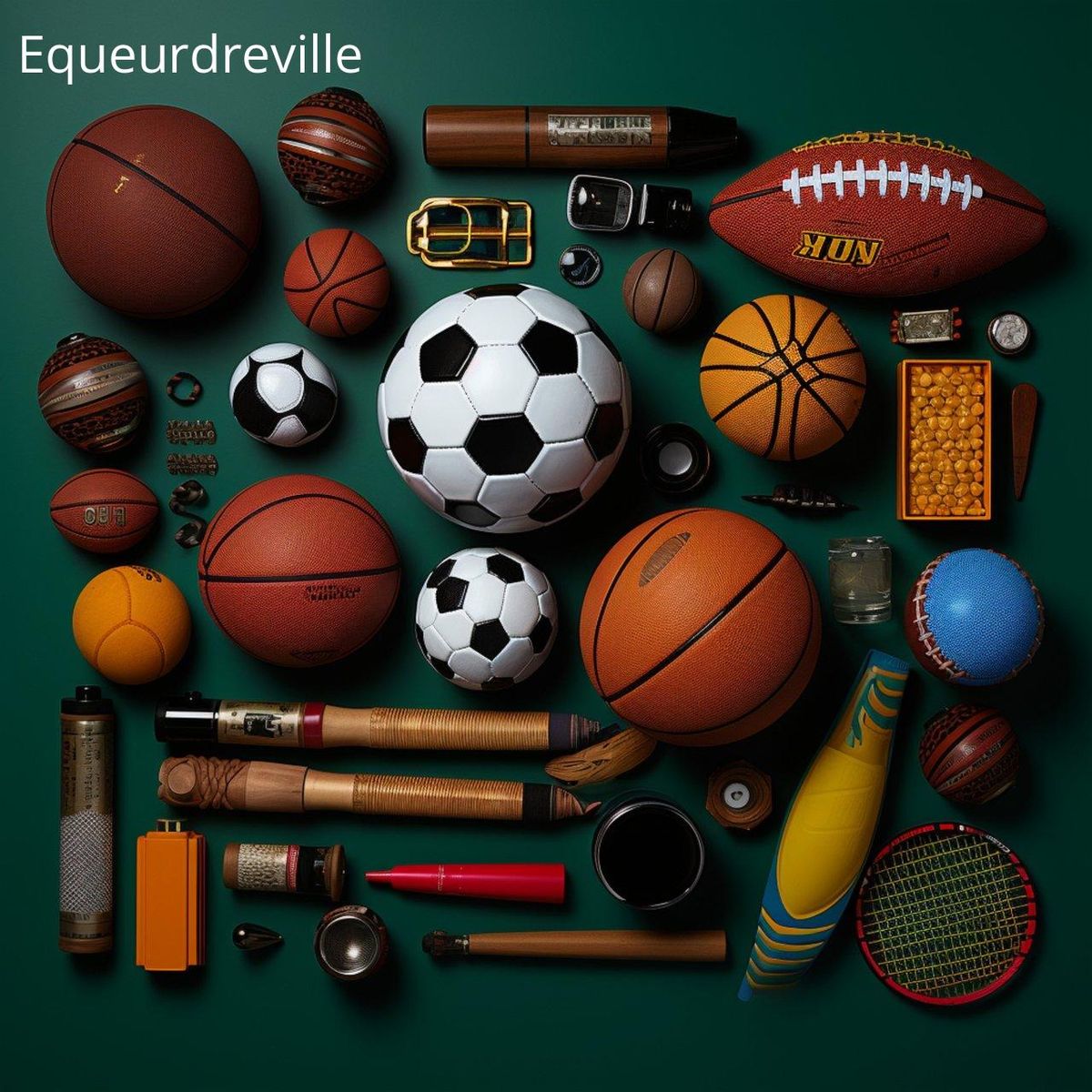 Equipements sportifs variés : votre allié pour prévenir les blessures courantes.