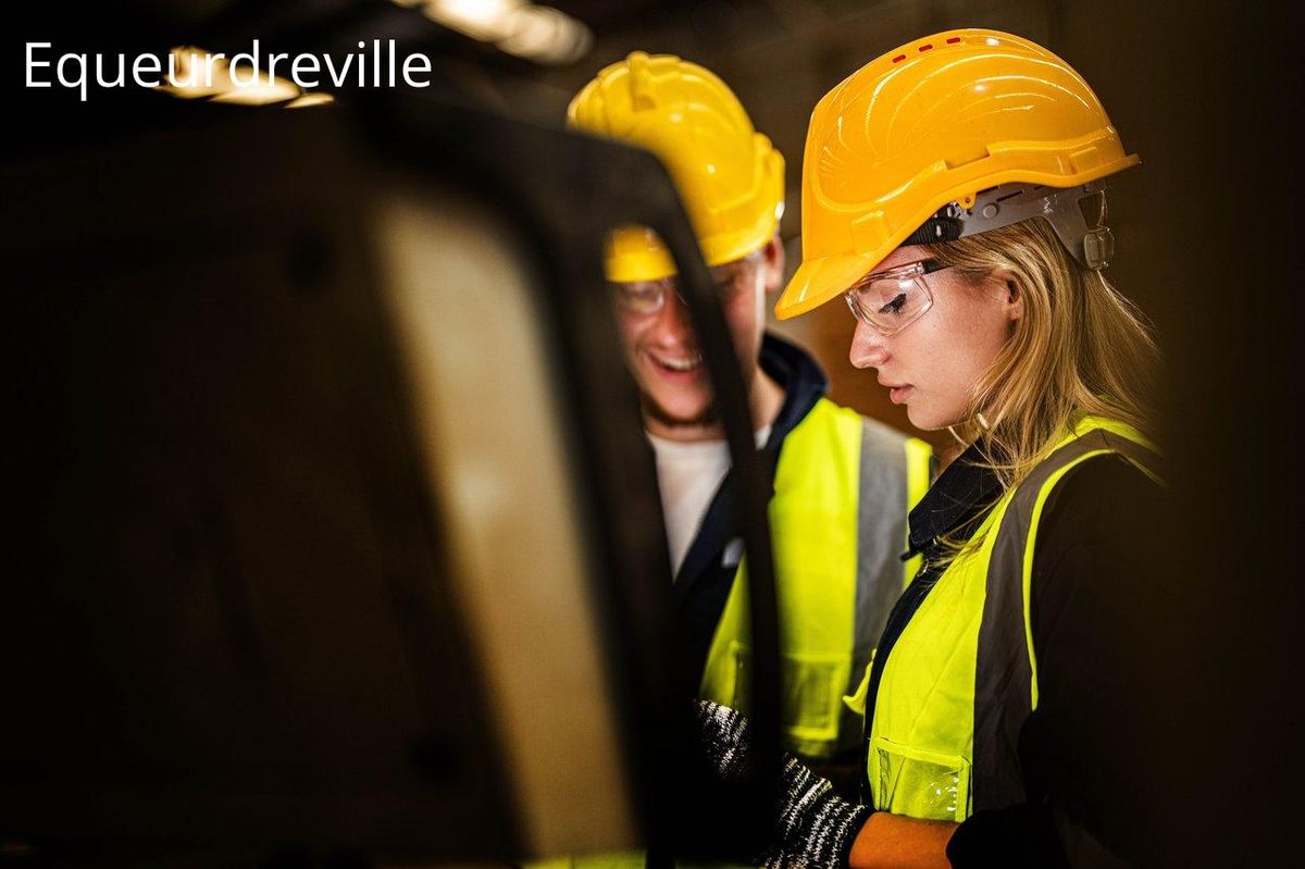 Formation en sécurité et techniques industrielles : un pari gagnant pour l'avenir en Normandie.