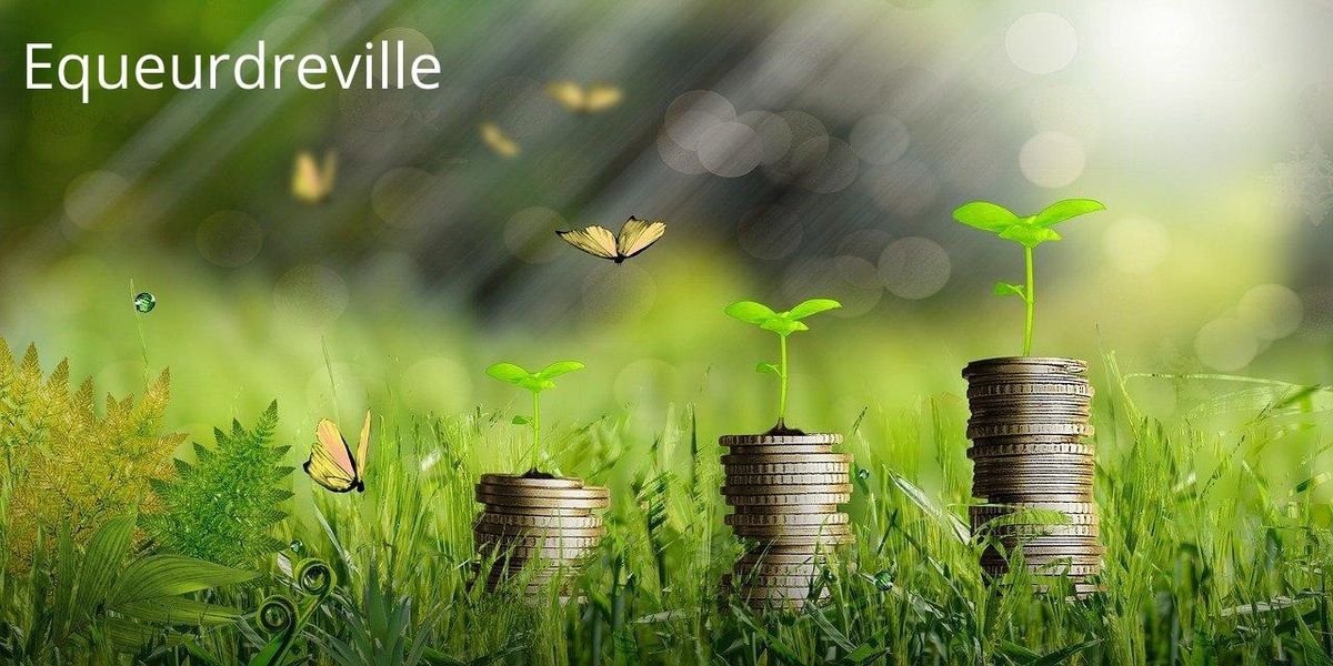 La croissance verte : réinventer la production pour une économie circulaire florissante.