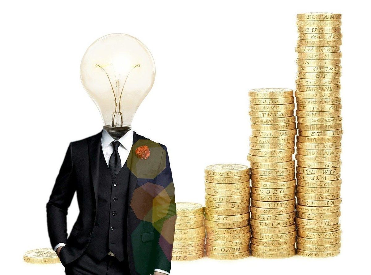 L'innovation alimente la croissance économique moderne.