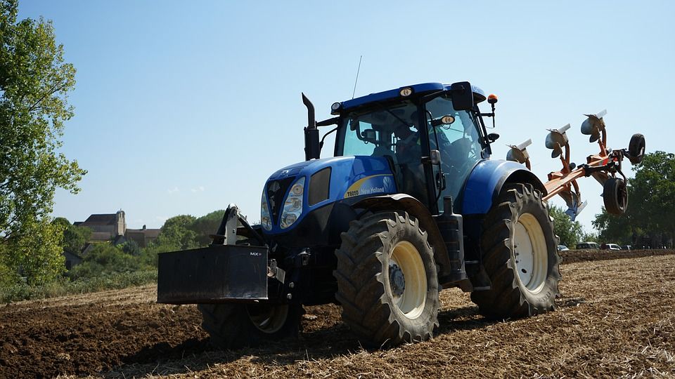 micro tracteur