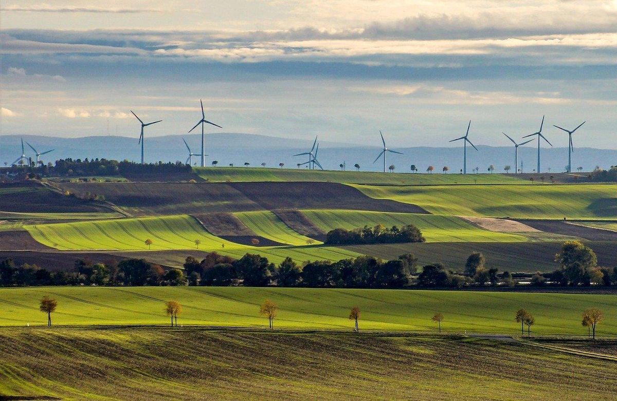 Vent et verdure : l'innovation verte souffle sur Équeurdreville.