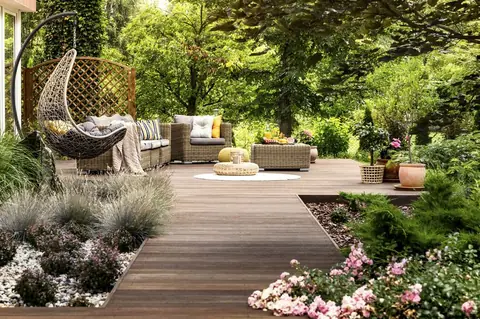4 Mobiliers de fleurissement pour une décoration originale