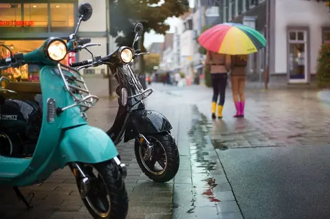 Assurance moto, assurance scooter : avec Assuronline, assurez facilement votre deux-roues !