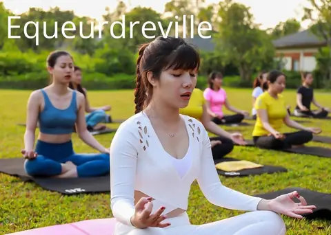 Bienfaits du yoga et lieux pour pratiquer à Équeurdreville