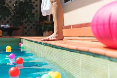 Chauffer une piscine sur Équerdreville - Hainneville