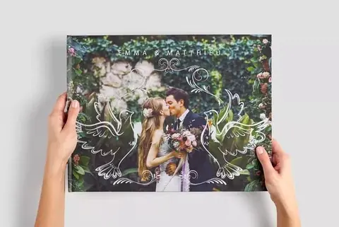 Créer un album photo de mariage en ligne : conseils et astuces pour immortaliser un jour unique