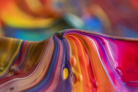 De plus en plus de cours d'art créatif pour les étudiants universitaires