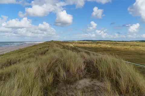 Dunes de Lindbergh et havre de Portbail : une randonnée facile sur la Côte des Isles