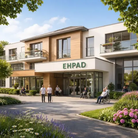 Ehpad Manche : vieillir près des siens, du Cotentin au Sud-Manche