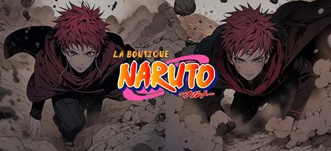 Gaara du Désert : Analyse d'une Transformation de Méchant en Héros