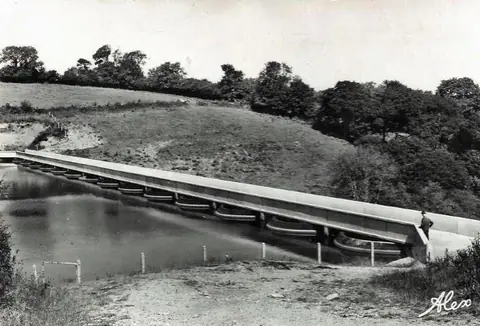 Le barrage du Roulland : un ouvrage d’art à redécouvrir