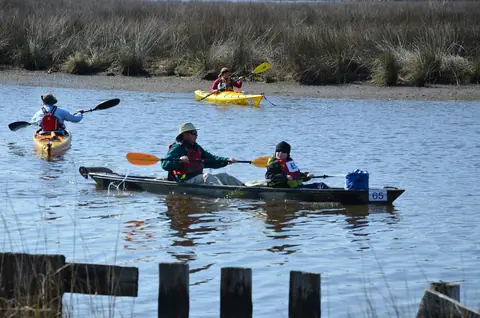 Le Canoe Kayak : une activité familiale