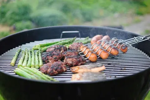 Le temps d’un barbecue l'été prochain