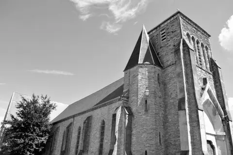 L’Eglise d’Equeurdreville « Notre Dame de l’Assomption »