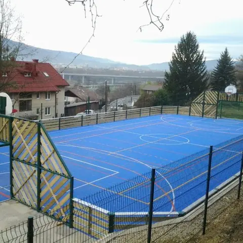 Les avantages du city stade pour favoriser le sport pour tous