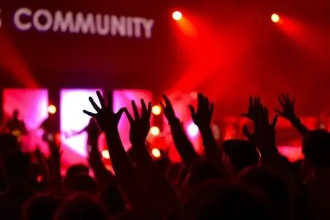 L'importance de l'éclairage pour un événement
