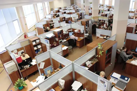 Louer un bureau à Marseille. Parlons prix !