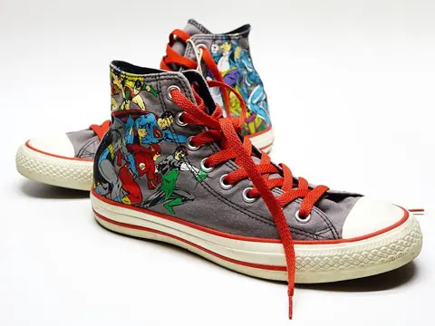 Mode éthique : les sneakers se mettent au green