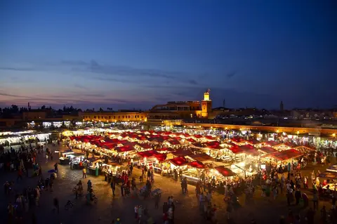 Quand partir à Marrakech ?