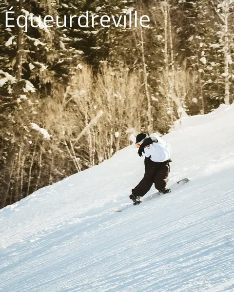 Sports d’hiver près d’Équeurdreville : guide des activités et destinations