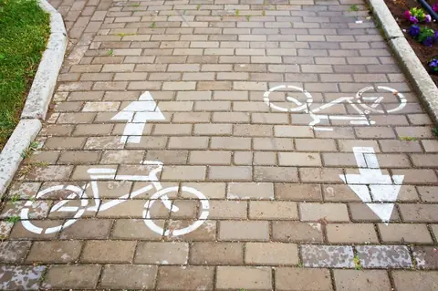 Tour d'Équeurdreville à vélo : un itinéraire cycliste détaillé