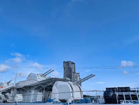 La Cité de la Mer à Cherbourg : sous-marin, aquariums et Titanic