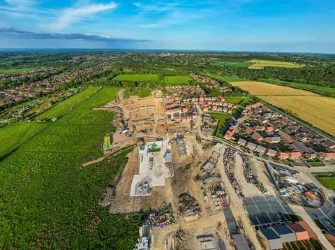 Tôt-Sud-Margannes à Équeurdreville : où en est le projet des 400 logements ?